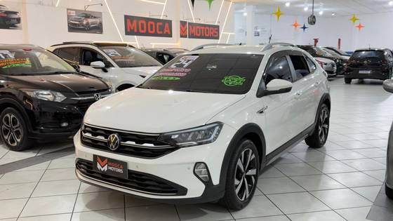 VOLKSWAGEN NIVUS 1.0 200 TSI TOTAL FLEX HIGHLINE AUTOMÁTICO